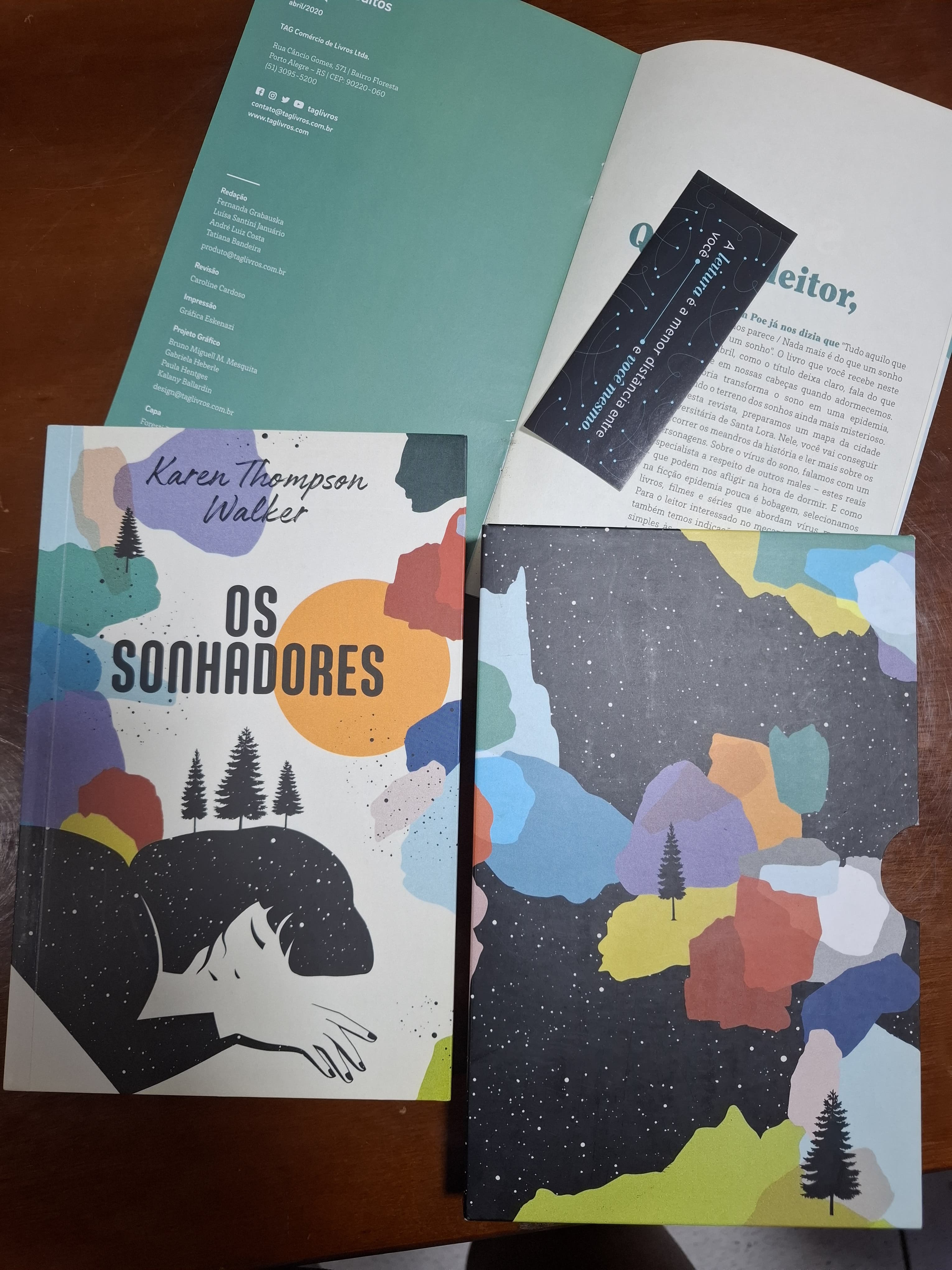 Os sonhadores