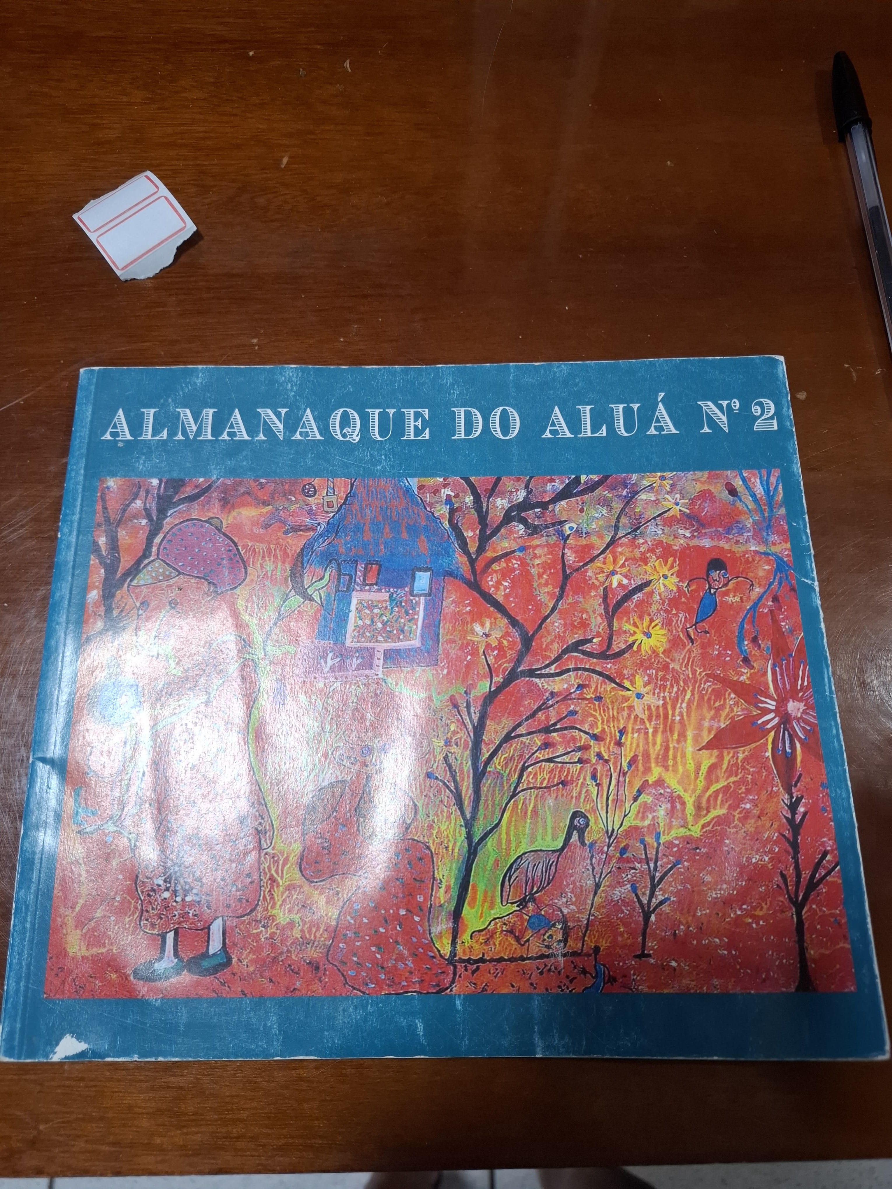 Almanaque do Aluá