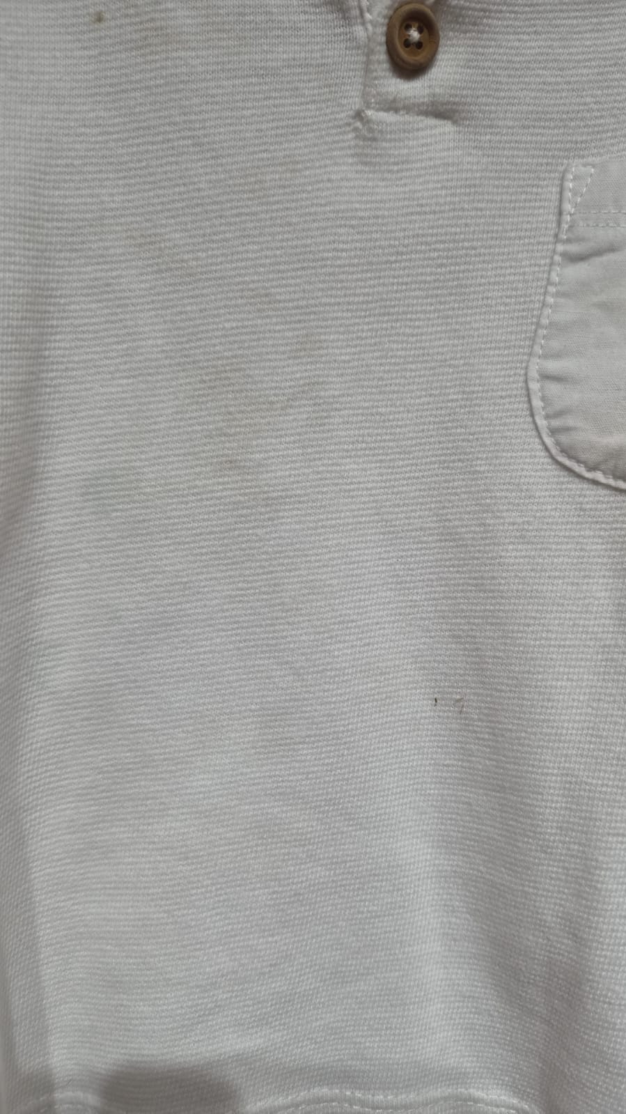Camisa branca Zara - foto 2