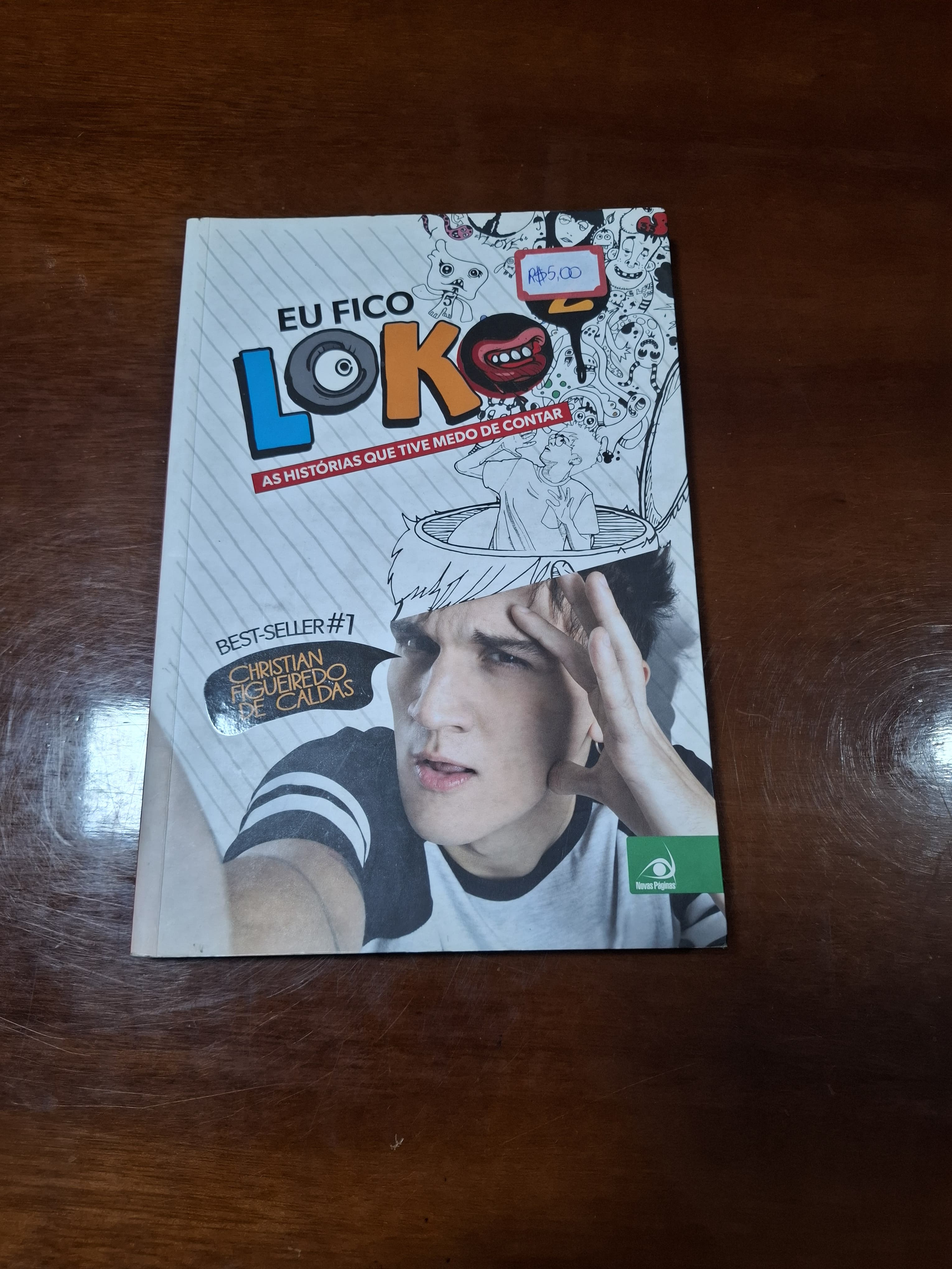 Eu fico loko #1